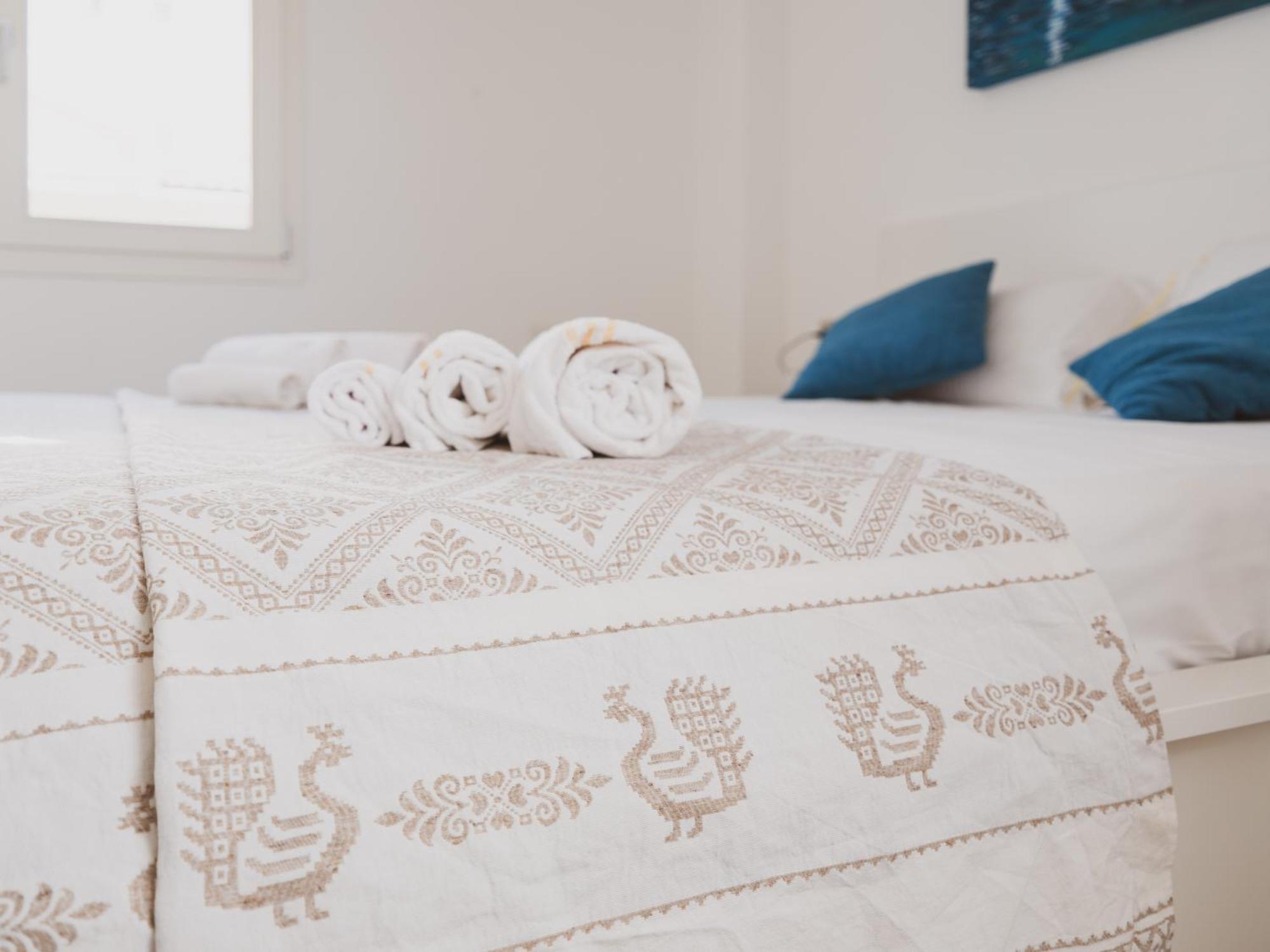 Luxury Suite La Terrazza In Pieno Centro In كالياري المظهر الخارجي الصورة