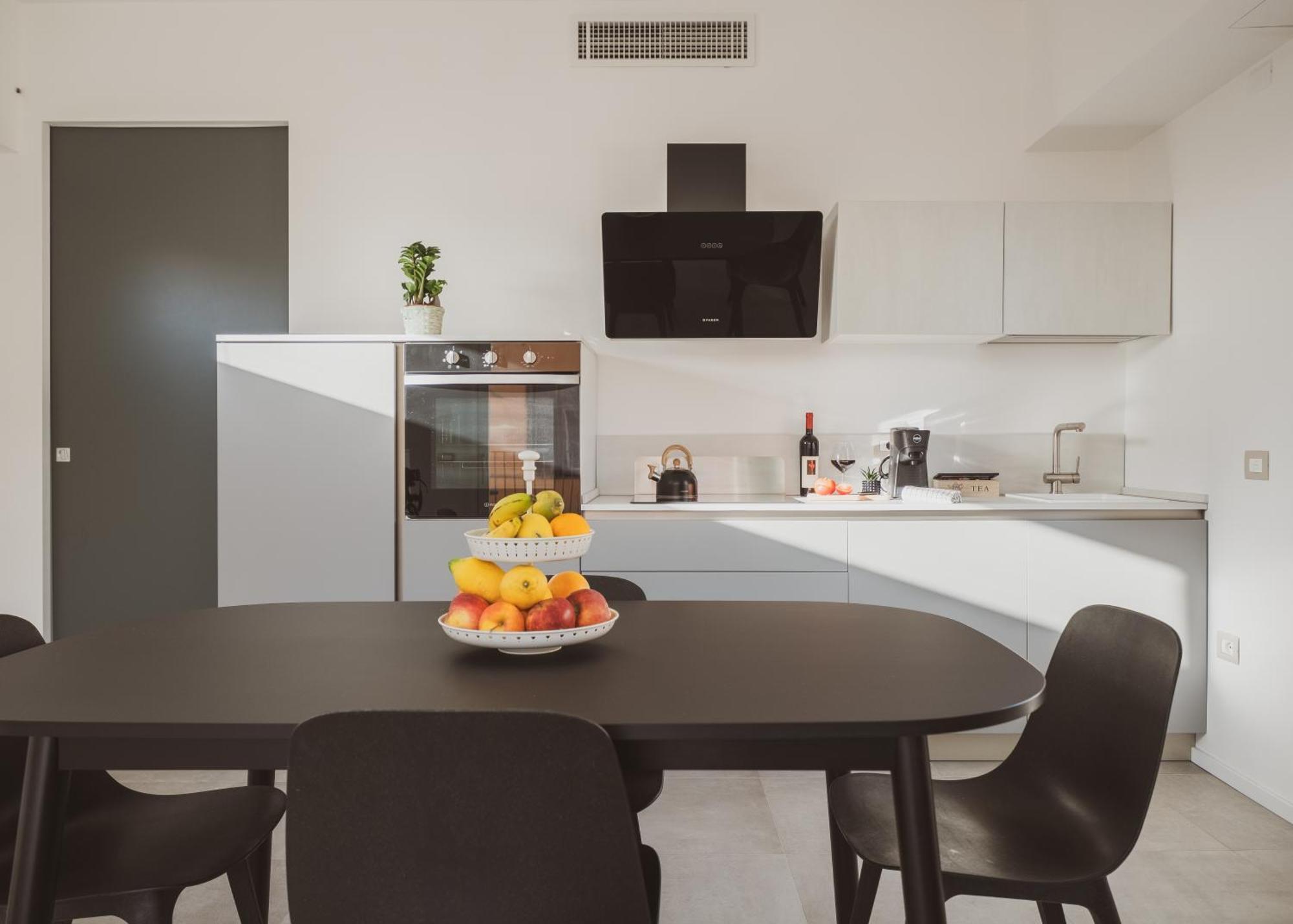 Luxury Suite La Terrazza In Pieno Centro In كالياري المظهر الخارجي الصورة